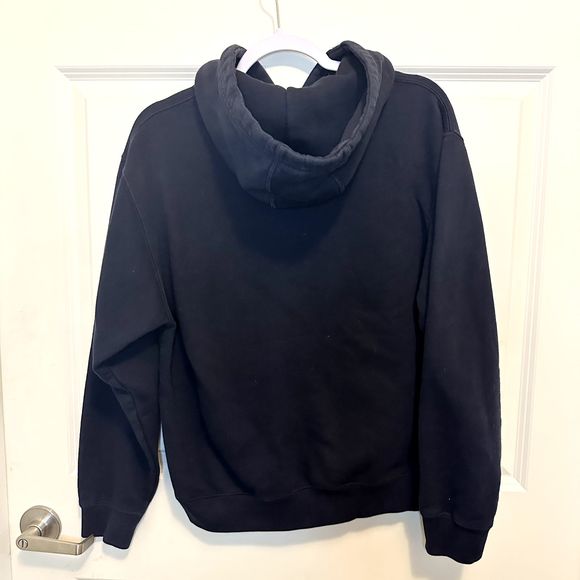 NASL INDY ELEVEN Soccer Hoodie Sweatshirt Indianapolis Pullover Sz XS Blue - Picture 4 of 6